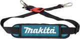 Makita accessoires draagriem l ux01g - 127759-5
