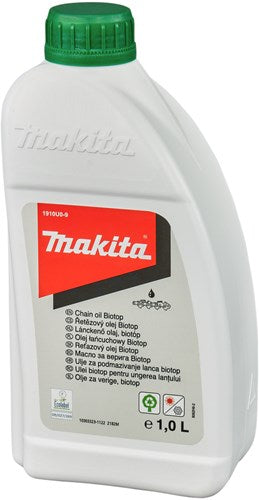 Makita Zubehör Kettensägenöl Biotop 1ltr - 980008610
