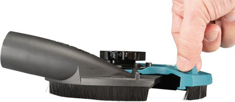 Makita Zubehör Staubabsaughaube Topfscheibe 115 125 mm - 191w06-8