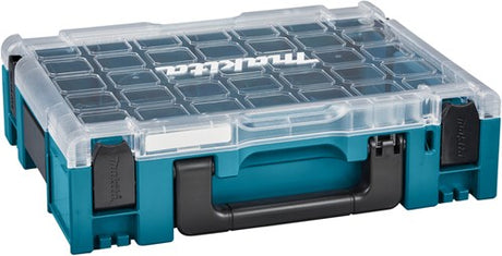 Makita-Zubehör 191x84-4 | mbox-Organizer | ohne Facheinteilung - 191x84-4