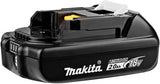 Makita Zubehör Akku BL1820B 18 V 2,0 Ah – 197254-9