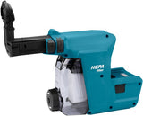 Makita Zubehör Staubabsaugsystem DX07 für MR243 – 199570-5