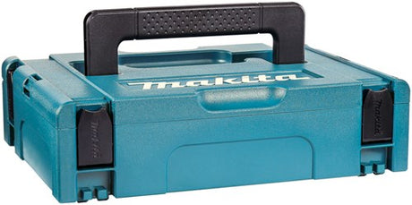 Makita Zubehör makita mbox 1 – Werkzeugkoffer – exklusive Werkzeuge – 110 x 395 x 295 mm