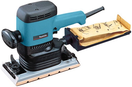 Makita 9046 Exzenterschleifer | 115x229 600w - 9046