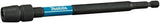 Imp Makita Zubehör Act Black Bithalter 1 4 x 152 mm magnetisch – E-24131