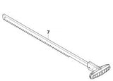 Makita Zubehör 142042-9 Druckstange – 600 mm – für DCG180ZXK – 142042-9