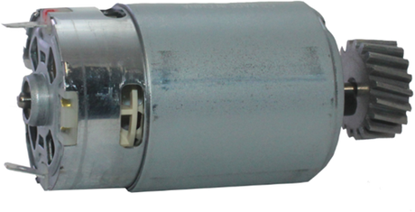 Makita accessoires 629b89-7 | onderdeel motor dur193 - 629b89-7