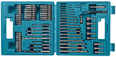 75-teiliges Bohrer- und Schraubendreher-Bit-Set für Makita-Zubehör – B-49373
