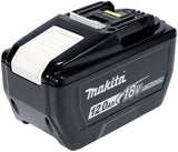 Makita Zubehör Akku BL18120B 18 V 12,0 Ah mit Batterieanzeige – 1915j2-8