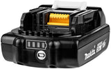 Makita Zubehör Akku BL1820B 18 V 2,0 Ah – 197254-9
