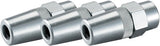 Makita Zubehör Adapterset Fettpresse 3tlg - 191w60-2