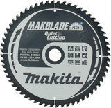 Makita Zubehör Kappsägeblatt | Holz | 260x30 60t - b-32524