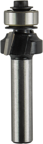 Makita accessories Makita D-68448 rounding cutter r=2.38 17.3x8mm s8