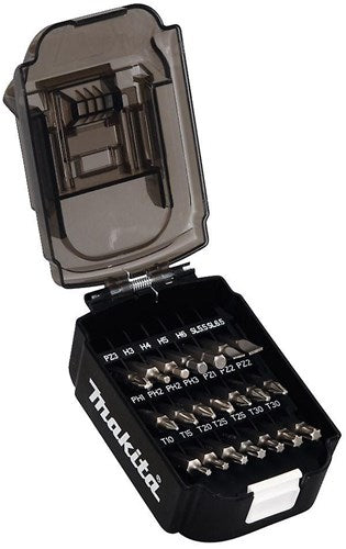 Makita Zubehör B-68323 21-teiliges Schraubendreher-Bit-Set – B-68323