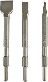 Makita Zubehör Meißelset 3-teilig – D-71320