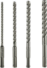 Makita Zubehör Betonbohrer-Set 12-teilig | p4s | sds-plus | nemesisii – e-14912