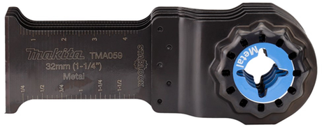 Makita Zubehör Bimetall-Tauchsägetma059 aiz32ab | 5 Stück - b-64939-5