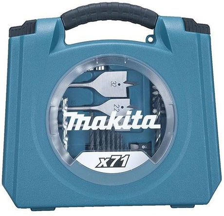 Makita Zubehör Bohrer-Set 50-teilig – D-42014
