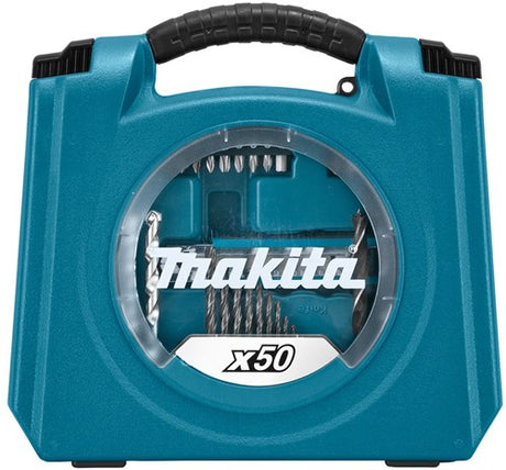 Makita Zubehör Bohrer-Set 50-teilig – D-42014