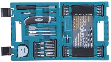 Makita Makita Boor-Bit-Set, 71-teilig