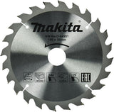 Makita Zubehör Kreissägeblatt Holz | Standard, 190x30x2,2 T24 15g - D-64951 - D-64951