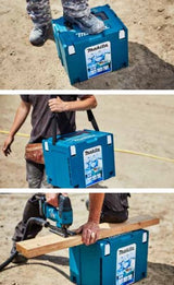 Makita Zubehör Coolmbox Kühlbox – 18 Liter – 198253-4 – 198253-4