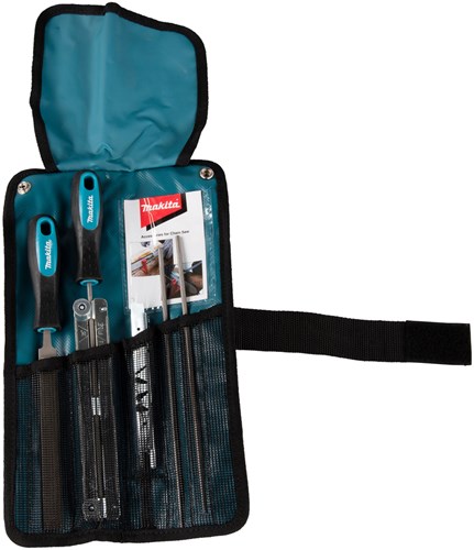 Makita-Zubehör d-72154 | Kettensägenfeilen-Set | 4,0 mm – d-72154