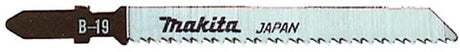 Makita Zubehör Stichsägeblatt B19 - T101BR | 5 Stück - a-85715