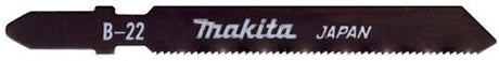 Makita Zubehör Stichsägeblatt B22 - T118a | 5 Stück - a-85737