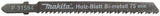 Makita Zubehör Stichsägeblatt hc12bi - t101bf | 5 Stück - p-31594