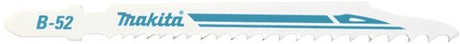 Makita Zubehör Stichsägeblatt HSS Uni 100mm T345x | 5 Stück - b-06482