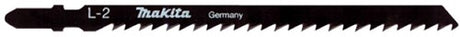 Makita Zubehör Stichsägeblatt L2 - T344D | 5 Stück - a-86309