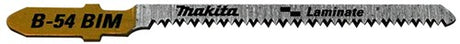 Makita Zubehör Stichsägeblatt Holz t. Äquivalent t101aof Zahnabstand 1,35 mm Weichholz 1,5–15 mm – B-10986