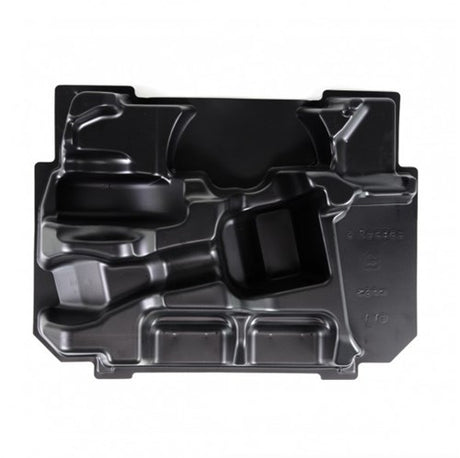 Makita Zubehör Duo-Inlay für M-Box | für ddf dhp schraubenmaschine und dga winkelschleifer | für dlx2157tj1 - 838397-5