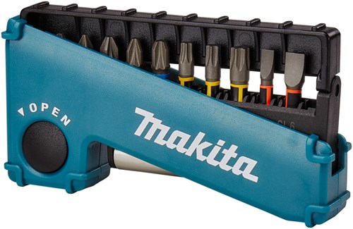 Makita-Zubehör e-03573 | Schlagschrauber-Bit-Satz | 11-teilig | XTT Impact Premierminister B-30754 – E-03573