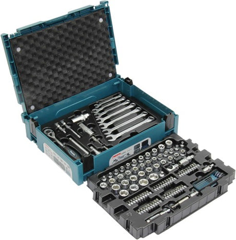 Makita Zubehör E-08713 Werkzeugset in Mbox | 120 Stück in M-Box 1 - e-08713