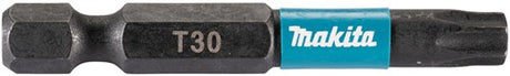 Imp Makita Zubehör E-12675 Schlagschrauber-Bit | t30x50mm | x actblack | 10 Stück - E-12675
