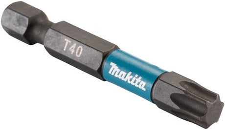 Imp Makita Zubehör E-12681 Schlagschrauber-Bit | t40x50mm | x actblack | 10 Stück - e-12681