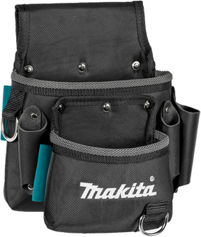 Makita Zubehör Makita E-15198 Gürteltasche 2 Fächer