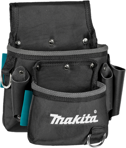Makita Zubehör Makita E-15198 Gürteltasche 2 Fächer