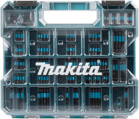 Makita Zubehör E-24826 Schlagschrauber-Bit-Set 100-teilig – E-24826