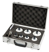 Makita Zubehör Lochsägen-Set 9-teilig ezy e-inst. e-12295 - e-12295