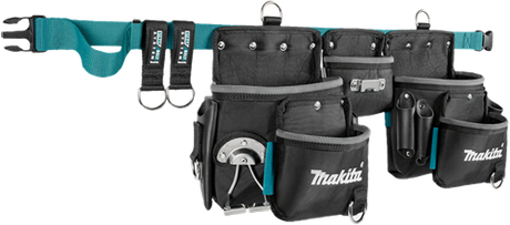 Makita Zubehör Werkzeuggürtel 3-teilig – e-15229 – e-15229