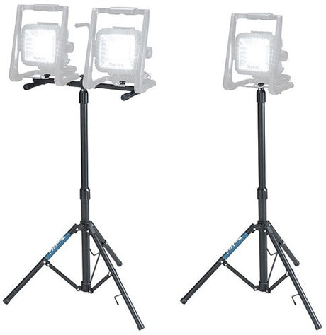 Makita Zubehör gm00001381 Stativ für 2 dml805 Baulampen – gm00002283