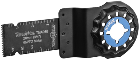Zubehör für Makita Hartmetall-Tauchsäge TMA060 AIZ20AT – B-64945
