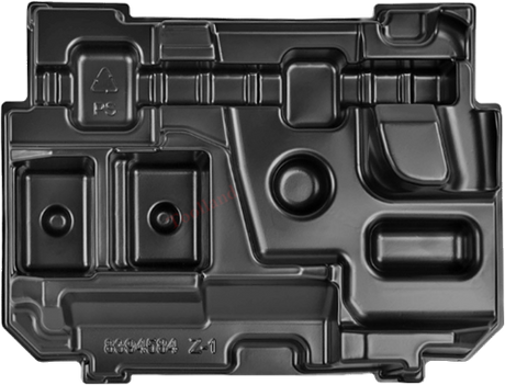 Makita Zubehöreinlage für M-Box 3 für DJR188 – 839458-4