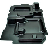 Makita-Zubehöreinlage für M-Box DJV180 – BJV140 – DJV182 – DJV142 – 837639-4