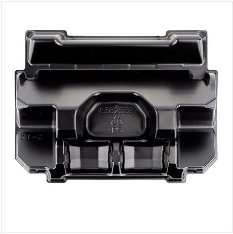 Makita Zubehöreinlage 8392053 | makita dc 18. | Ladegerät und Akkus Makpac Größe 3. - 839205-3