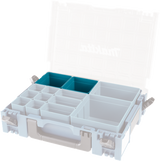 Makita Zubehör-Einsatzbox 100 x 100 mm, Mbox-Organizer – 191 x 95–9 – 191 x 95–9
