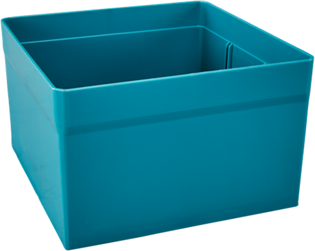 Makita Zubehör-Einsatzbox 150 x 150 mm, Mbox-Organizer – 191 x 97–5 – 191 x 97–5